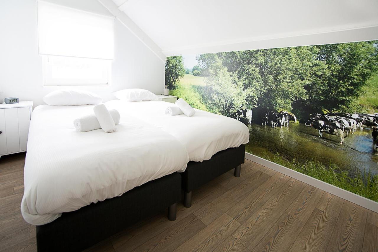 Puur Mechelen Villa ภายนอก รูปภาพ