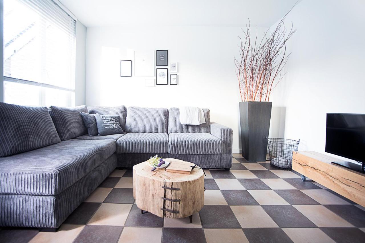 Puur Mechelen Villa ภายนอก รูปภาพ